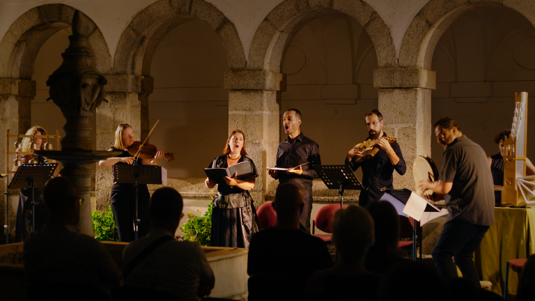 Convento dos Remédios, Évora . 25 de julho 2025 Still 2025-07-28 130009_1.23.1