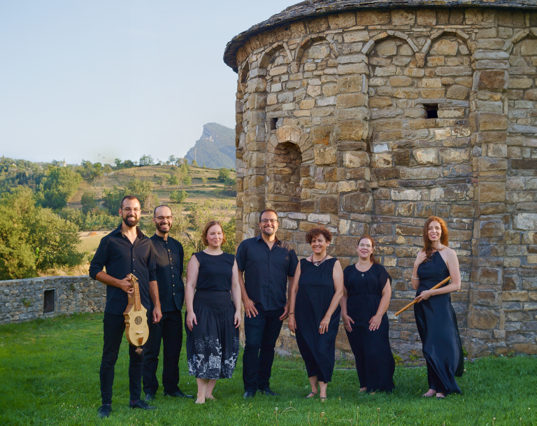 Església Romànica de Sant Climent, Coll de Nargó . 11 agosto 2024 NA_ROTA-1B
