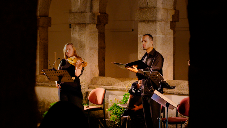 Convento dos Remédios, Évora . 25 de julho 2025 Still 2025-07-28 130009_1.15.1