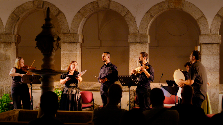 Convento dos Remédios, Évora . 25 de julho 2025 Still 2025-07-28 130009_1.18.1