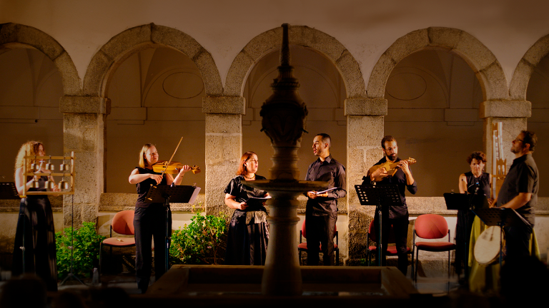 Convento dos Remédios, Évora . 25 de julho 2025 na rota 6_1.13.1