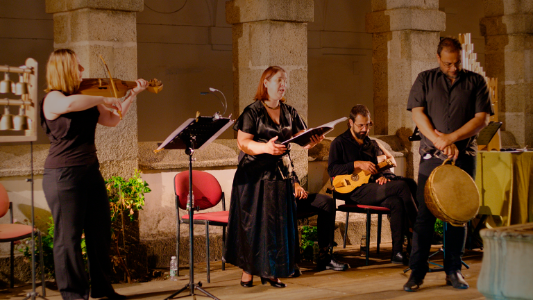 Convento dos Remédios, Évora . 25 de julho 2025 Still 2025-07-28 130009_1.20.1