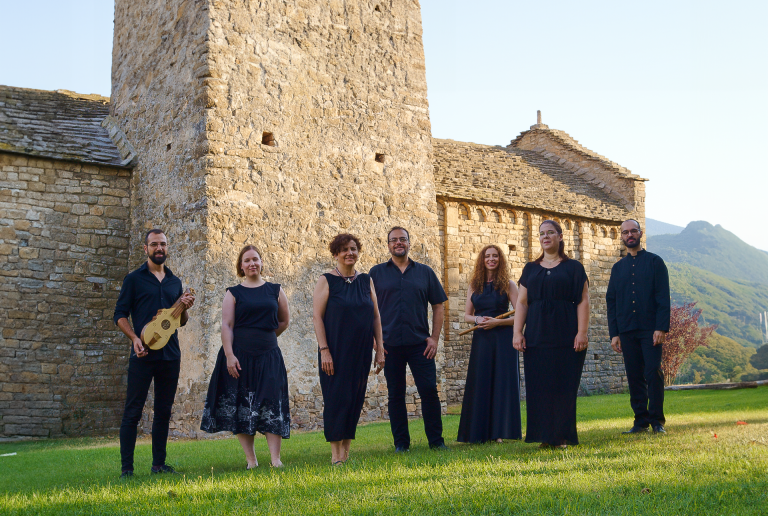 Església Romànica de Sant Climent, Coll de Nargó . 11 agosto 2024 NA_ROTA-22
