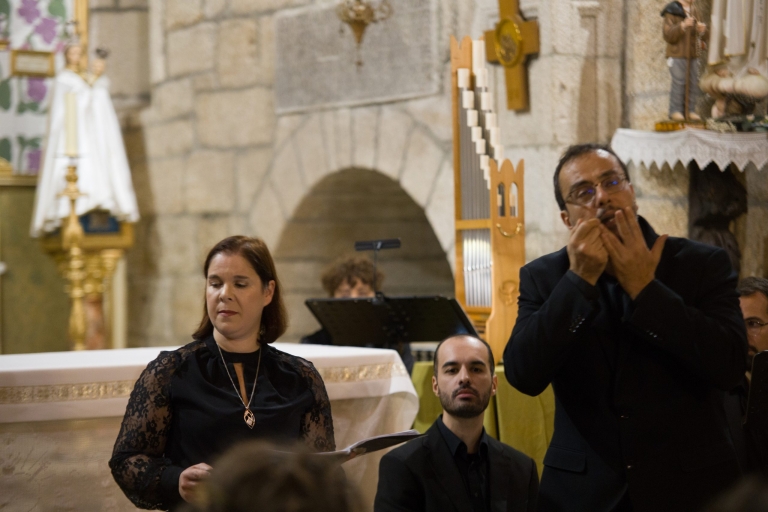 Igreja Matriz de Monsanto . 9 novembro 2024 med-390