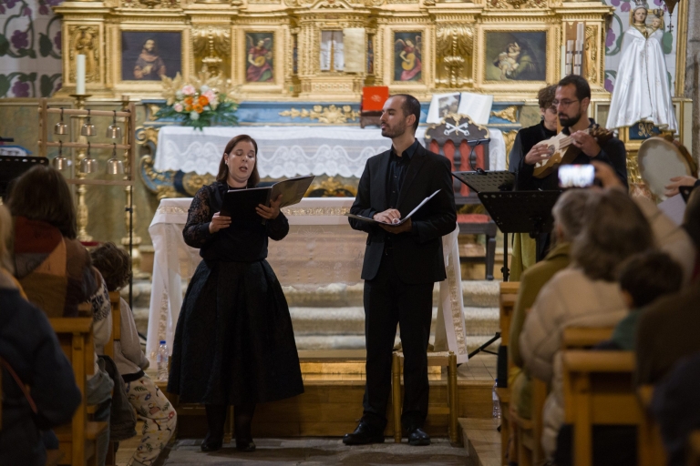 Igreja Matriz de Monsanto . 9 novembro 2024 med-345