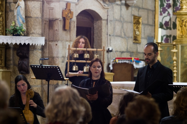 Igreja Matriz de Monsanto . 9 novembro 2024 med-287