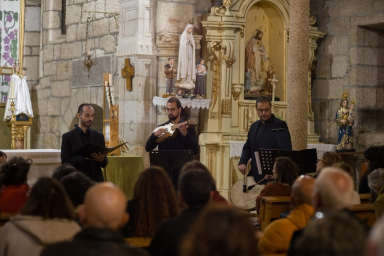 Igreja Matriz de Monsanto . 9 novembro 2024 med-304