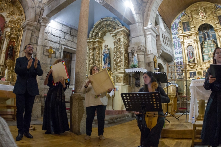 Igreja Matriz de Monsanto . 9 novembro 2024 med-422