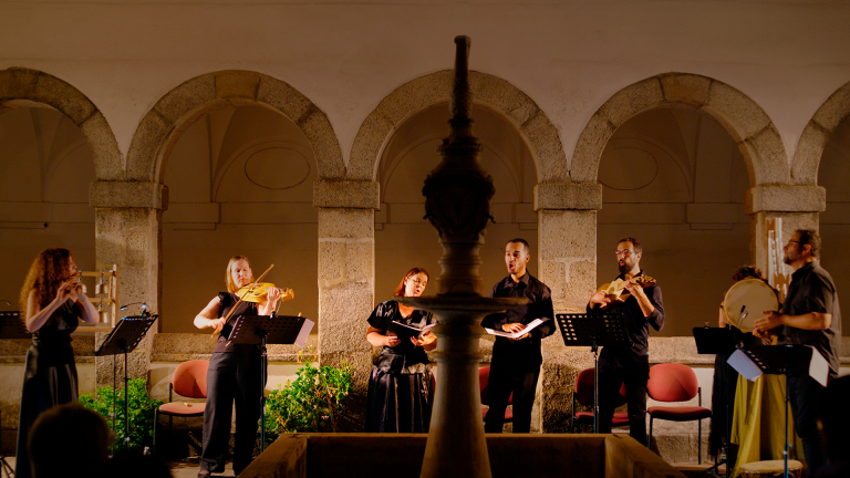 Convento dos Remédios, Évora . 25 de julho 2025 Still 2025-07-28 130009_1.19.1