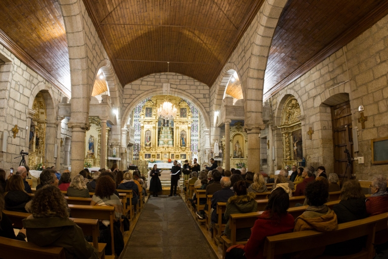Igreja Matriz de Monsanto . 9 novembro 2024 med-325